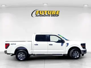 Ford F-150 2025 4x4 XLT 4dr SuperCrew 5.5 ft. SB