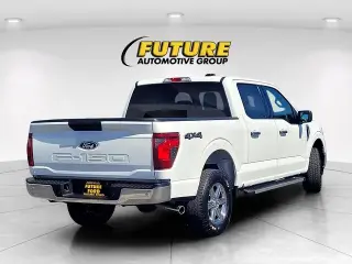 Ford F-150 2025 4x4 XLT 4dr SuperCrew 5.5 ft. SB