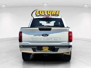 Ford F-150 2025 4x4 XLT 4dr SuperCrew 5.5 ft. SB