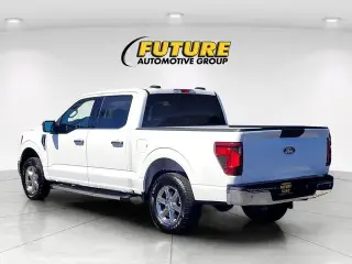 Ford F-150 2025 4x4 XLT 4dr SuperCrew 5.5 ft. SB