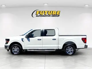 Ford F-150 2025 4x4 XLT 4dr SuperCrew 5.5 ft. SB