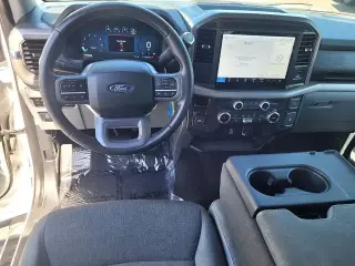 Ford F-150 2025 4x4 XLT 4dr SuperCrew 5.5 ft. SB