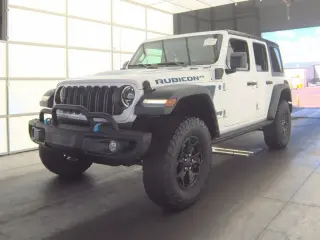 Jeep Wrangler 2023 4x4 Rubicon 4xe 20th Anniversary SUV de 4 puertas
