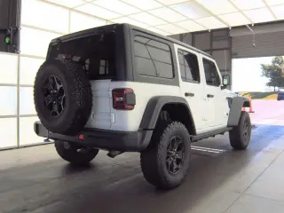 Jeep Wrangler 2023 4x4 Rubicon 4xe 20th Anniversary SUV de 4 puertas
