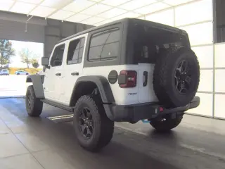 Jeep Wrangler 2023 4x4 Rubicon 4xe 20th Anniversary SUV de 4 puertas