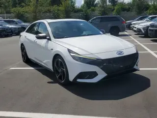 Hyundai ELANTRA 2023 N Line Sedán de 4 puertas