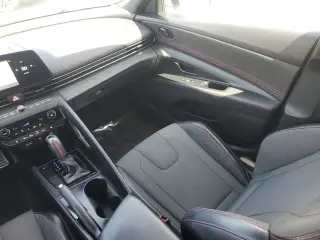 Hyundai ELANTRA 2023 N Line Sedán de 4 puertas