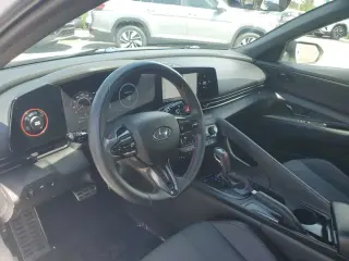 Hyundai ELANTRA 2023 N Line Sedán de 4 puertas