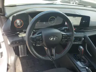 Hyundai ELANTRA 2023 N Line Sedán de 4 puertas
