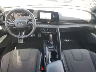 Hyundai ELANTRA 2023 N Line Sedán de 4 puertas