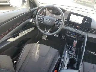 Hyundai ELANTRA 2023 N Line Sedán de 4 puertas