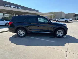 Ford Explorer 2021 AWD XLT SUV de 4 puertas