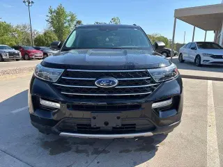 Ford Explorer 2021 AWD XLT SUV de 4 puertas