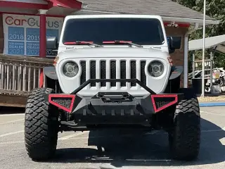 Jeep Wrangler Unlimited 2018 4x4 Sport 4dr SUV (lanzamiento de mitad de año)