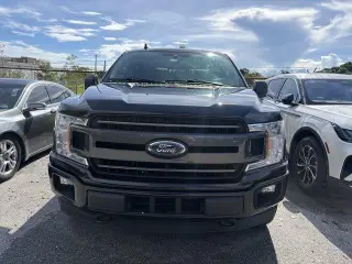 Ford F-150 2019 4x4 XLT 4dr SuperCrew 5.5 ft. SB