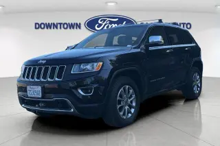 Jeep Grand Cherokee 2015 4x4 Limited 4dr SUV