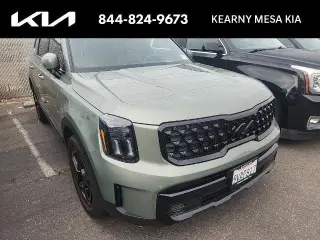 Kia Telluride 2025 AWD SX-Prestige X-Line SUV de 4 puertas