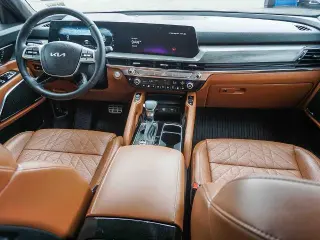 Kia Telluride 2025 AWD SX-Prestige X-Line SUV de 4 puertas