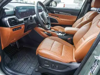 Kia Telluride 2025 AWD SX-Prestige X-Line SUV de 4 puertas
