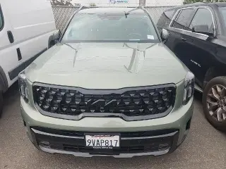Kia Telluride 2025 AWD SX-Prestige X-Line SUV de 4 puertas