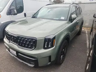 Kia Telluride 2025 AWD SX-Prestige X-Line SUV de 4 puertas