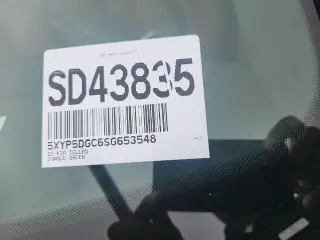Kia Telluride 2025 AWD SX-Prestige X-Line SUV de 4 puertas