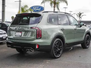 Kia Telluride 2025 AWD SX-Prestige X-Line SUV de 4 puertas