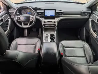 Ford Explorer 2022 XLT SUV de 4 puertas