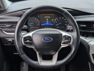 Ford Explorer 2022 XLT SUV de 4 puertas
