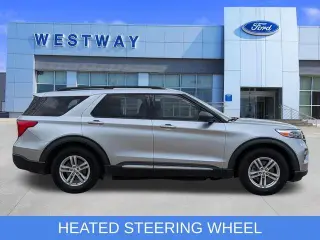 Ford Explorer 2022 XLT SUV de 4 puertas