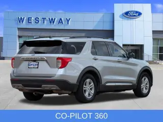 Ford Explorer 2022 XLT SUV de 4 puertas