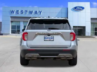 Ford Explorer 2022 XLT SUV de 4 puertas