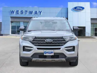 Ford Explorer 2022 XLT SUV de 4 puertas