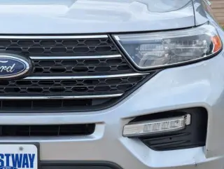 Ford Explorer 2022 XLT SUV de 4 puertas