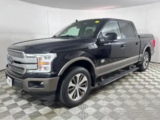 Ford F-150 2018 4x4 King Ranch 4dr SuperCrew 5.5 ft. SB