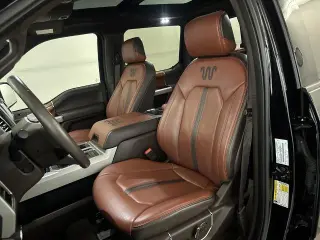 Ford F-150 2018 4x4 King Ranch 4dr SuperCrew 5.5 ft. SB