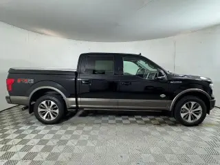Ford F-150 2018 4x4 King Ranch 4dr SuperCrew 5.5 ft. SB