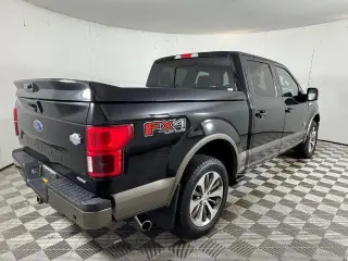 Ford F-150 2018 4x4 King Ranch 4dr SuperCrew 5.5 ft. SB