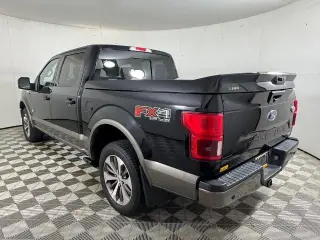 Ford F-150 2018 4x4 King Ranch 4dr SuperCrew 5.5 ft. SB