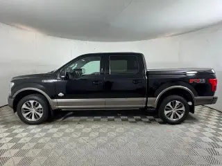 Ford F-150 2018 4x4 King Ranch 4dr SuperCrew 5.5 ft. SB
