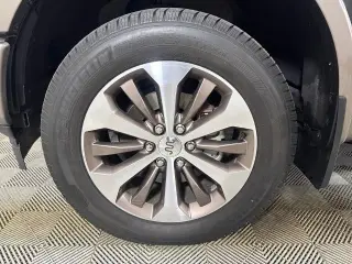Ford F-150 2018 4x4 King Ranch 4dr SuperCrew 5.5 ft. SB