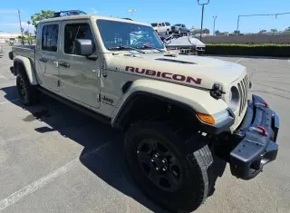 Gladiator 2020 4x4 Rubicon 4dr Crew Cab 5.0 ft. SB