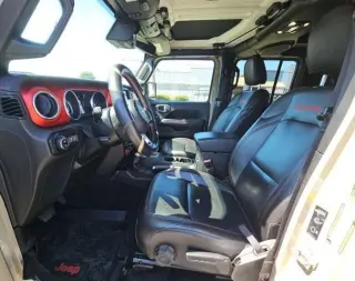 Gladiator 2020 4x4 Rubicon 4dr Crew Cab 5.0 ft. SB