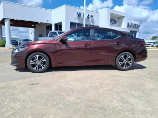Nissan Sentra 2023 SV 4dr Sedán
