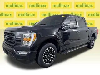 Ford F-150 2022 4x2 XLT 4 puertas SuperCrew caja corta de 5.5 pies