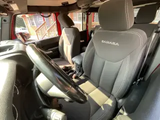 Jeep Wrangler Unlimited 2016 4x4 Sahara 75th Anniversary SUV de 4 puertas