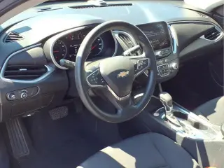 Chevrolet Malibu 2024 LT Sedán 4 puertas w/1LT