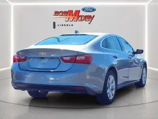 Chevrolet Malibu 2024 LT Sedán 4 puertas w/1LT