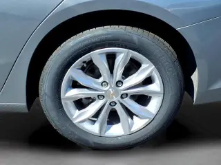 Chevrolet Malibu 2024 LT Sedán 4 puertas w/1LT