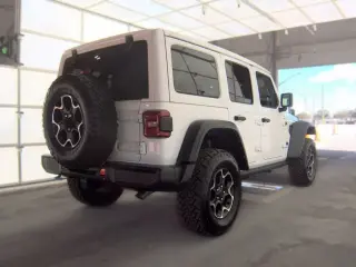 Jeep Wrangler Unlimited 2022 4x4 Rubicon 4xe SUV de 4 puertas